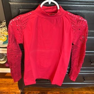 Bebe long sleeve Tshirt